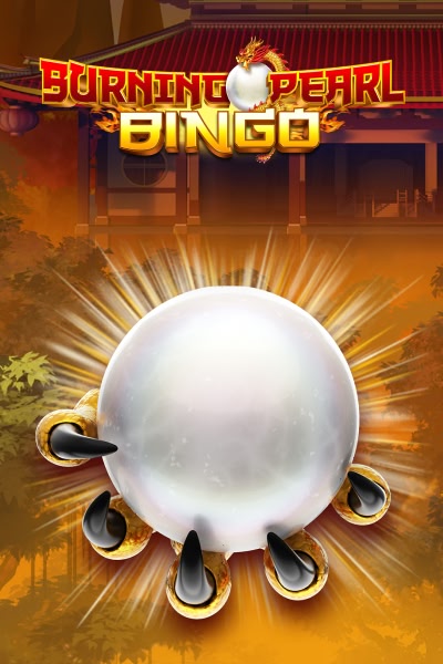 Burning Pearl Bingo